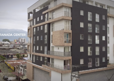 Granada Center